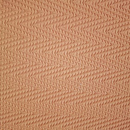 Set 15 panouri decorative din praf de piatra, Naimeed D7336, ignifuge, strat protector ceramic, rezistente la razele UV, 120x60x0.2 cm, portocaliu