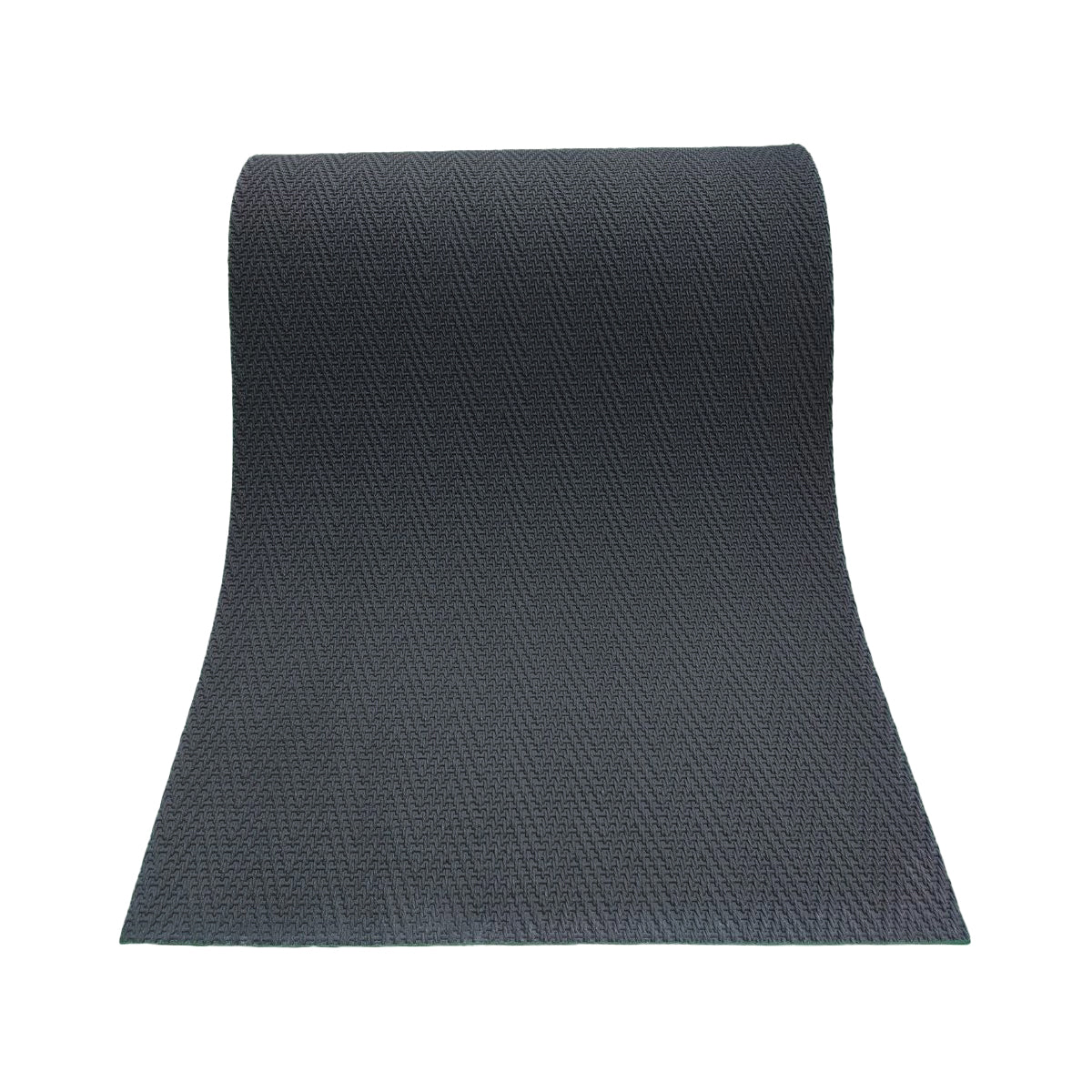 Set 16 panouri decorative din praf de piatra, Naimeed D7337, flexibile, ignifuge, strat protector ceramic, rezistente la razele UV, 120x60x0.2 cm, gri inchis