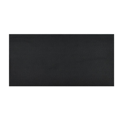 Set 14 panouri decorative din praf de piatra, Naimeed D7338, flexibile, ignifuge, strat protector ceramic, rezistente la razele UV, 120x60x0.2 cm, negru