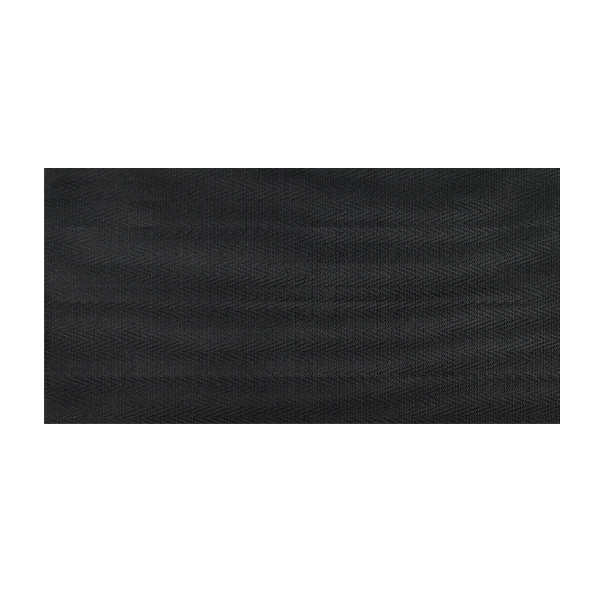 Set 2 panouri decorative din praf de piatra, Naimeed D7338, flexibile, ignifuge, strat protector ceramic, rezistente la razele UV, 120x60x0.2 cm, negru