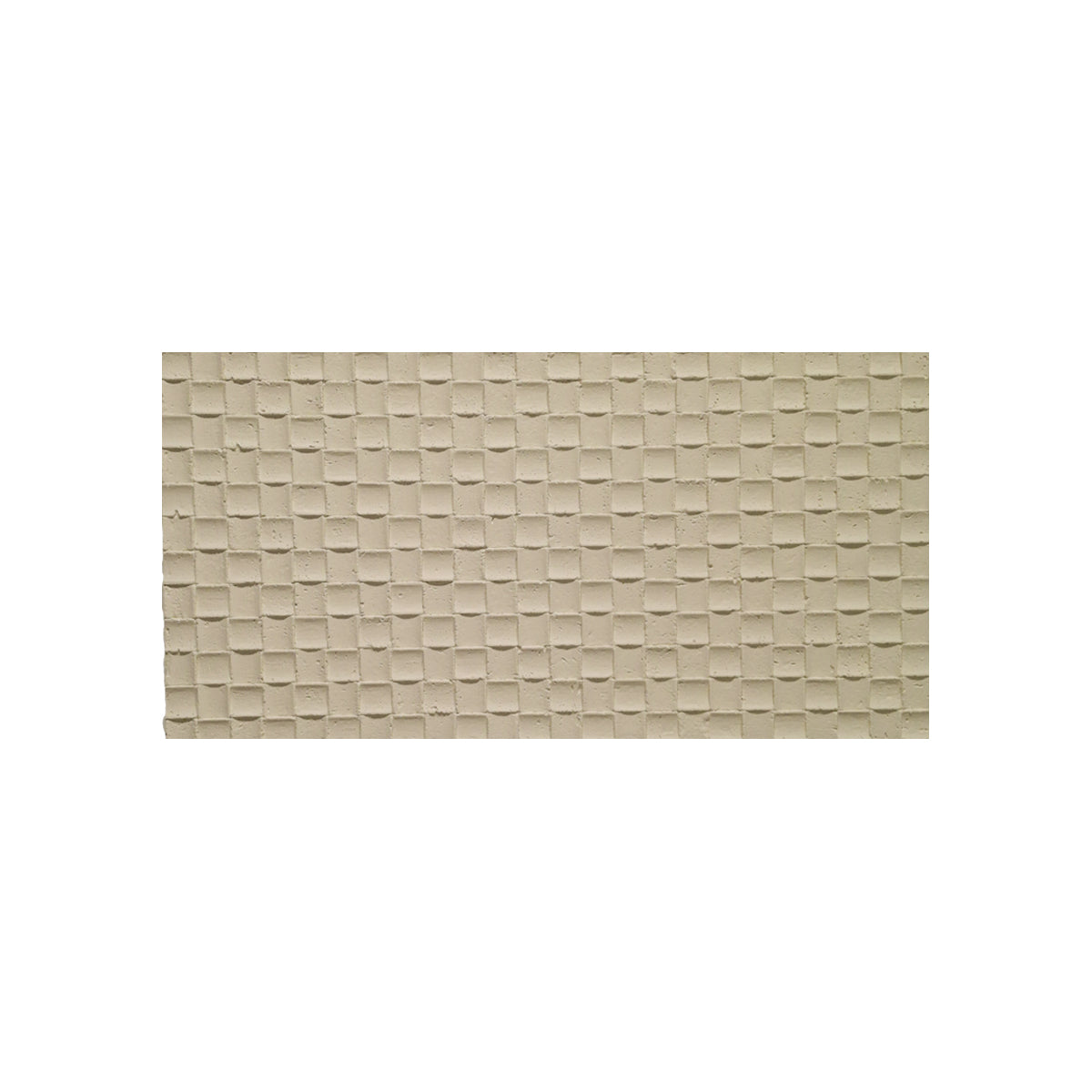 Set 9 panouri decorative din praf de piatra, Naimeed D7340, flexibile, ignifuge, strat protector ceramic, rezistente la razele UV, 120x60x0.2 cm, bej galbui