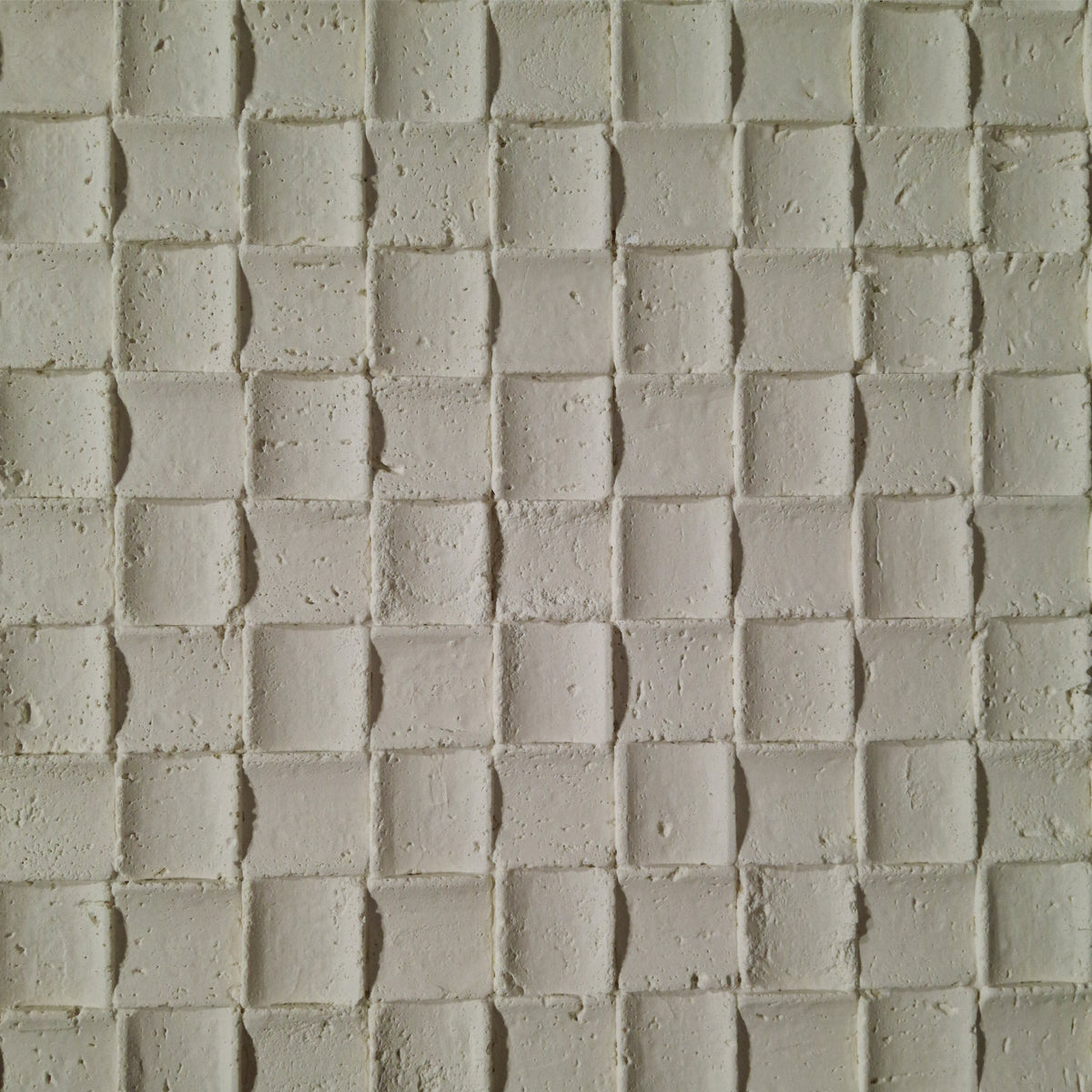 Set 6 panouri decorative din praf de piatra, Naimeed D7340, flexibile, ignifuge, strat protector ceramic, rezistente la razele UV, 120x60x0.2 cm, bej galbui