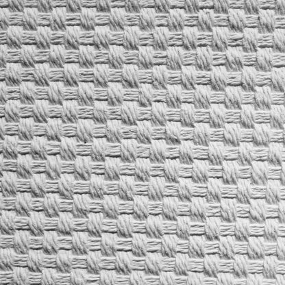 Set 6 panouri decorative din praf de piatra, Naimeed D7344, flexibile, ignifuge, strat protector ceramic, rezistente la razele UV, 120x60x0.2 cm, alb