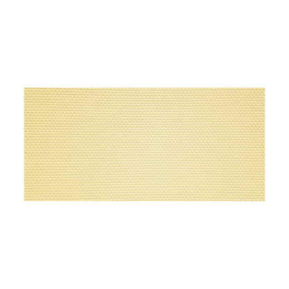 Set 14 panouri decorative din praf de piatra, Naimeed D7345, flexibile, ignifuge, strat protector ceramic, rezistente la razele UV, 120x60x0.2 cm, galben pal