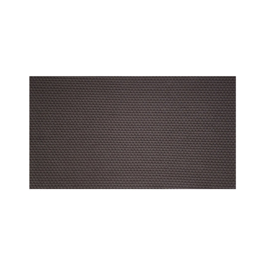 Set 16 panouri decorative din praf de piatra, Naimeed D7346, flexibile, ignifuge, strat protector ceramic, rezistente la razele UV, 120x60x0.2 cm, gri antracit