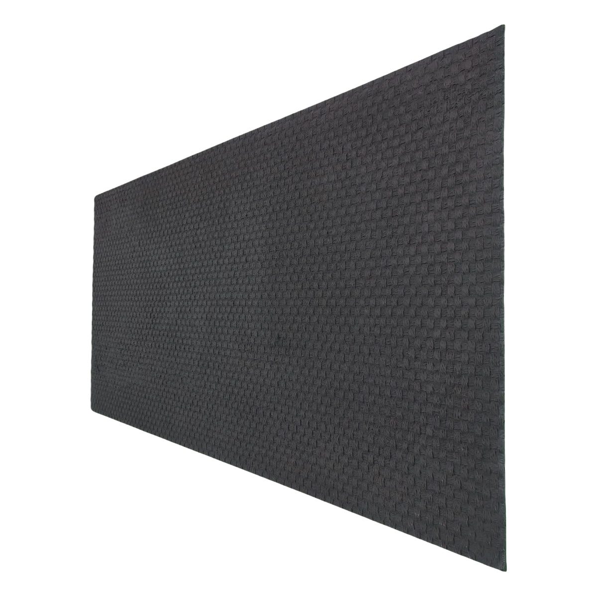 Set 16 panouri decorative din praf de piatra, Naimeed D7346, flexibile, ignifuge, strat protector ceramic, rezistente la razele UV, 120x60x0.2 cm, gri antracit