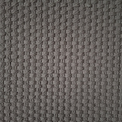 Panou decorativ din praf de piatra, Naimeed D7346, flexibil, ignifug, strat protector ceramic, rezistent la razele UV, 120x60x0.2 cm, gri antracit