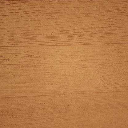 Panou decorativ din praf de piatra, Naimeed D7349, flexibil, ignifug, strat protector ceramic, rezistent la razele UV, 120x60x0.2 cm, portocaliu