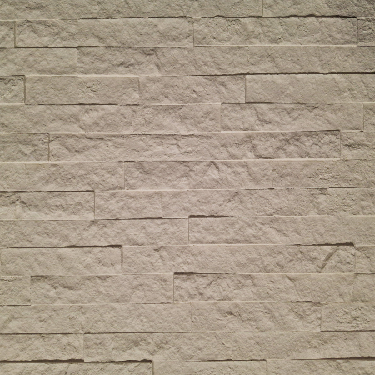 Set 12 panouri decorative din praf de piatra, Naimeed D7351, flexibile, ignifuge, strat protector ceramic, rezistente la razele UV, 120x60x0.2 cm, bej vanilie