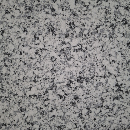 Panou decorativ din praf de piatra, Naimeed D7353, ignifug, strat protector ceramic, rezistente la razele UV, 120x60x0.2 cm, gri granit