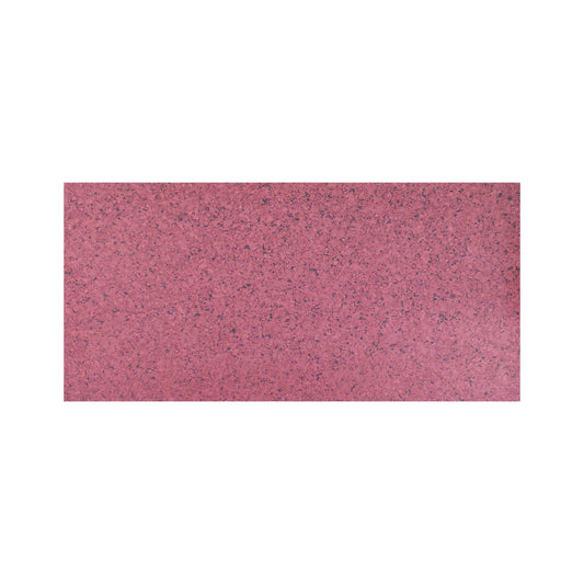 Panou decorativ din praf de piatra, Naimeed D7355, flexibil, ignifug, strat protector ceramic, rezistent la razele UV, 120x60x0.2 cm, granit roscat