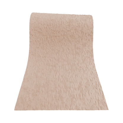 Set 12 panouri decorative din praf de piatra, Naimeed D7357, flexibile, ignifuge, strat protector ceramic, rezistente la razele UV, 120x60x0.2 cm, bej piersica