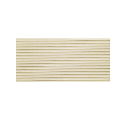 Panou decorativ din praf de piatra, Naimeed D7360, flexibil, ignifug, rezistent la razele UV, 120x60x0.2 cm, bej galbui