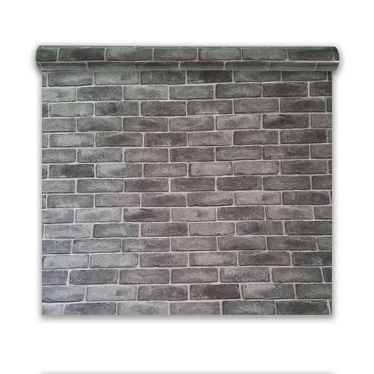 Rola panou autoadeziv, Naimeed D7371, design modern, 2.5mm grosime, 120x280cm, Gri