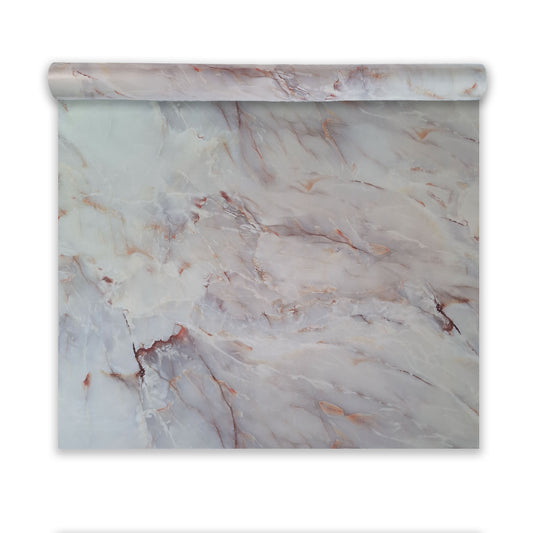 Rola panou autoadeziv, Naimeed D7374, design modern, 2.5mm grosime, 120x280cm, Multicolor