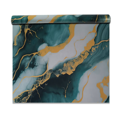 Rola panou autoadeziv, Naimeed D7376, design modern, 2.5mm grosime, 120x280cm, Multicolor