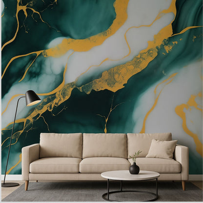 Rola panou autoadeziv, Naimeed D7376, design modern, 2.5mm grosime, 120x280cm, Multicolor