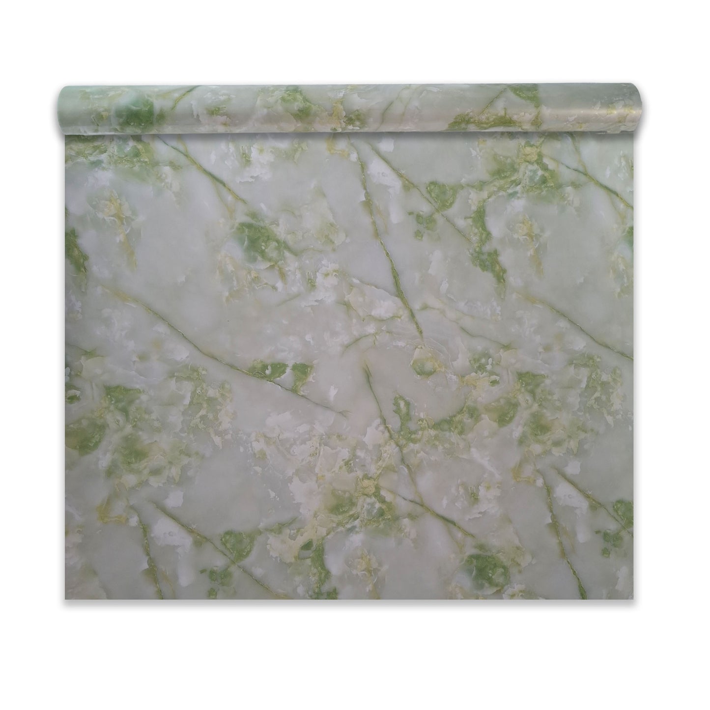 Rola panou autoadeziv, Naimeed D7382, design modern, 2.5mm grosime, 120x280cm, Verde