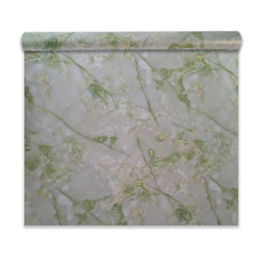Rola panou autoadeziv, Naimeed D7382, design modern, 2.5mm grosime, 120x280cm, Verde