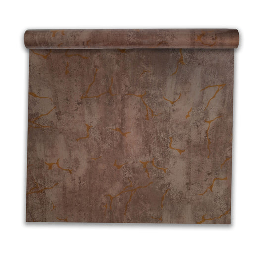 Rola panou autoadeziv, Naimeed D7388, design modern, 2.5mm grosime, 120x280cm, Maro