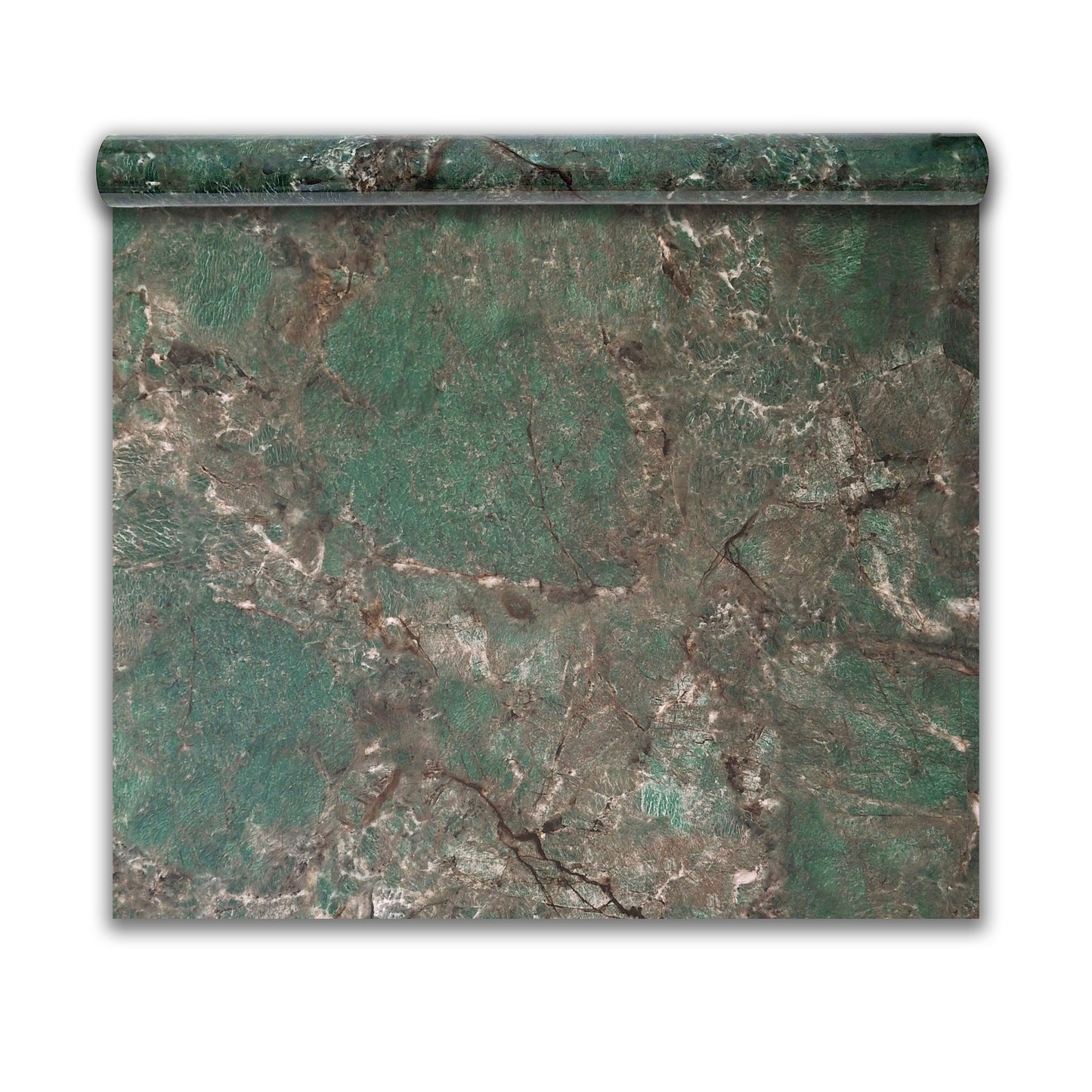 Rola panou autoadeziv, Naimeed D7392, design modern, 2.5mm grosime, 120x280cm, Verde