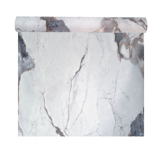 Rola panou autoadeziv, Naimeed D7396, design modern, 2.5mm grosime, 120x280cm, Multicolor