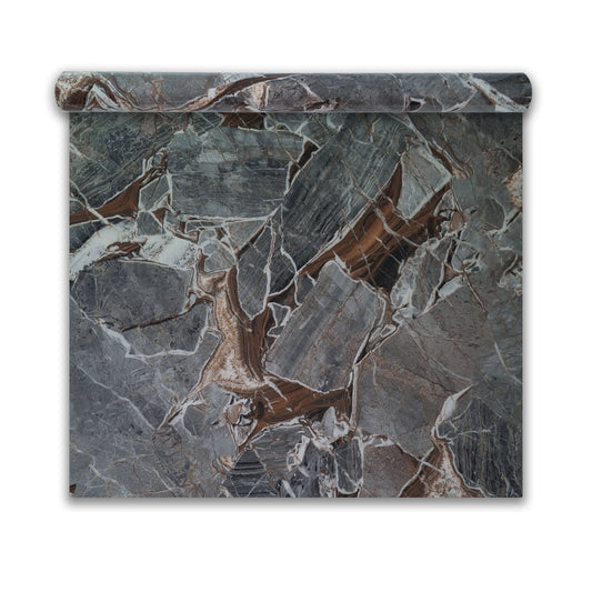 Rola panou autoadeziv, Naimeed D7399, design modern, 2.5mm grosime, 120x280cm, Multicolor