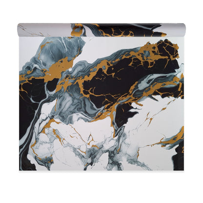 Rola panou autoadeziv, Naimeed D7401, design modern, 2.5mm grosime, 120x280cm, Multicolor