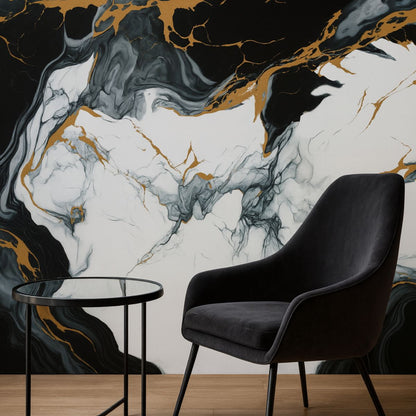 Rola panou autoadeziv, Naimeed D7401, design modern, 2.5mm grosime, 120x280cm, Multicolor