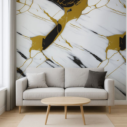 Rola panou autoadeziv, Naimeed D7405, design modern, 2.5mm grosime, 120x280cm, Alb