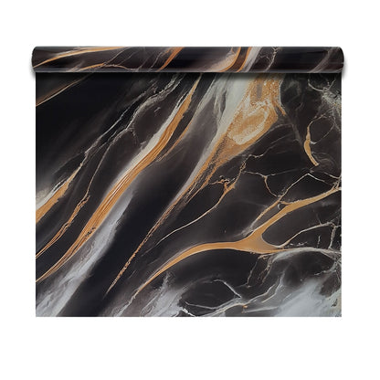 Rola panou autoadeziv, Naimeed D7408, design modern, 2.5mm grosime, 120x280cm, Negru