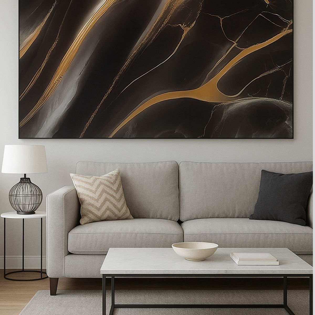 Rola panou autoadeziv, Naimeed D7408, design modern, 2.5mm grosime, 120x280cm, Negru