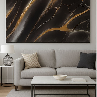 Rola panou autoadeziv, Naimeed D7408, design modern, 2.5mm grosime, 120x280cm, Negru