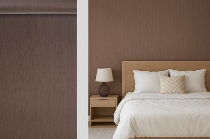 Rola panou autoadeziv, Naimeed D7410, design modern, 2.5mm grosime, 120x280cm, Maro