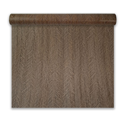 Rola panou autoadeziv, Naimeed D7412, design modern, 2.5mm grosime, 120x280cm, Maro