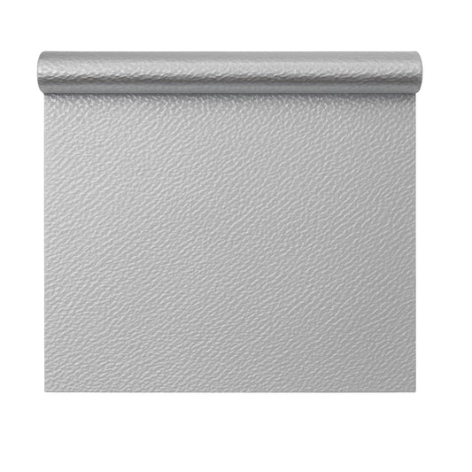 Rola panou autoadeziv, Naimeed D7425, design modern, 2.5mm grosime, 120x280cm, Argintiu