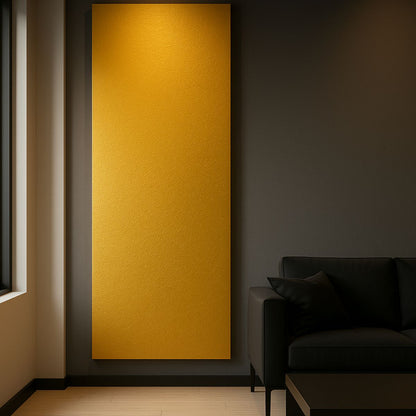 Rola panou autoadeziv, Naimeed D7426, design modern, 2.5mm grosime, 120x280cm, Auriu