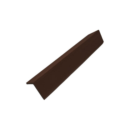 Cornier prerimetral, exterior, din compozit WPC ,cu strat coextrudat protector Naimeed D7514, Dimensiuni 280X4.9X4.9cm, Maro inchis