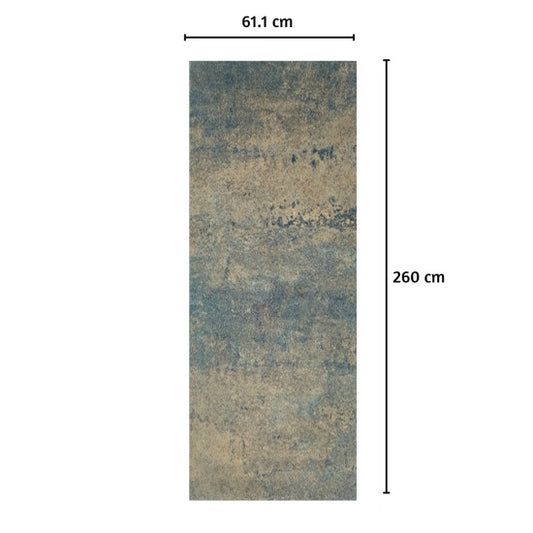 Panou decorativ riflaj WPC, Naimeed D7561,aspect rafinat si montaj usor, 260x61.1x0.9cm