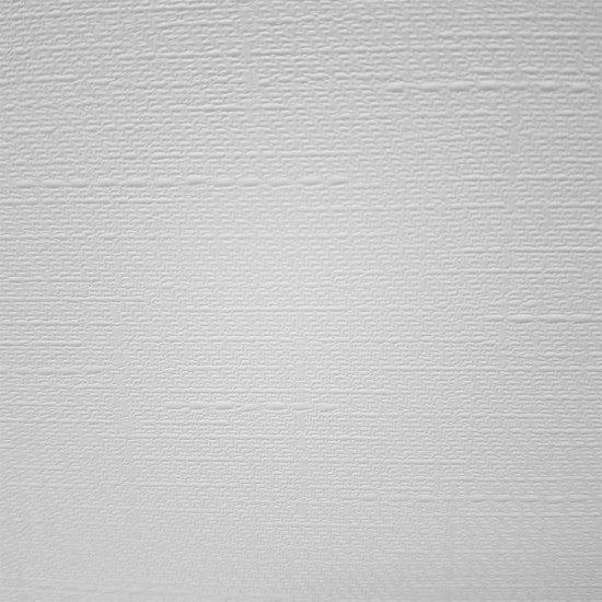 Panou decorativ riflaj WPC, Naimeed D7556,aspect rafinat si montaj usor, 260x61.1x0.9cm, alb