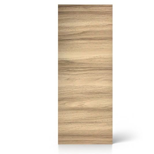 Panou decorativ riflaj WPC, Naimeed D7560,aspect rafinat si montaj usor, 260x61.1x0.9cm, stejar natur