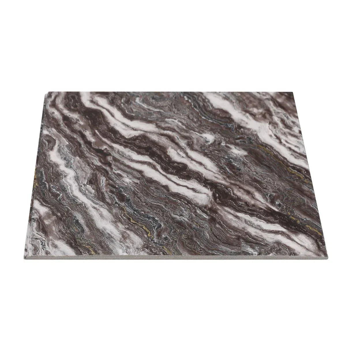 Panou decorativ, riflaj, polimer rigid, Naimeed D7617, Dimensiuni 270x30.5x0.45cm, Multicolor - 221.ro