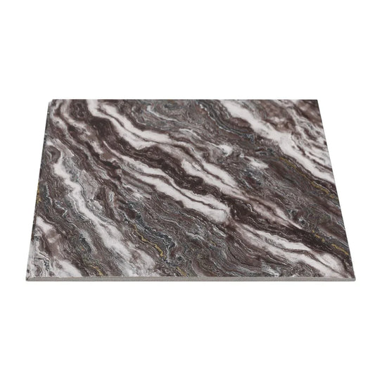 Panou decorativ, riflaj, polimer rigid, Naimeed D7617, Dimensiuni 270x30.5x0.45cm, Multicolor - 221.ro
