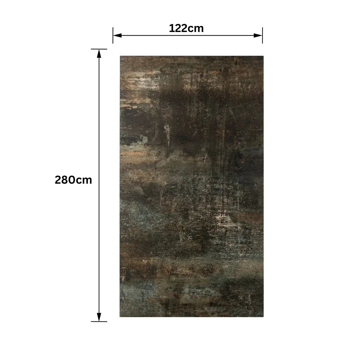 Lambriu bambus, Carbonat de Calciu si PVC, Naimeed D7723, antibacterian, ignifug si rezistent la umiditate, Dimensiuni 122x280cm, 7.8mm grosime - 221.ro