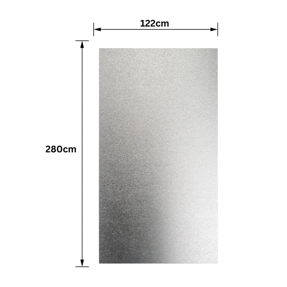 Lambriu bambus, Carbonat de Calciu si PVC, Naimeed D7730, antibacterian, ignifug si rezistent la umiditate, Dimensiuni 122x280cm, 7.8mm grosime - 221.ro