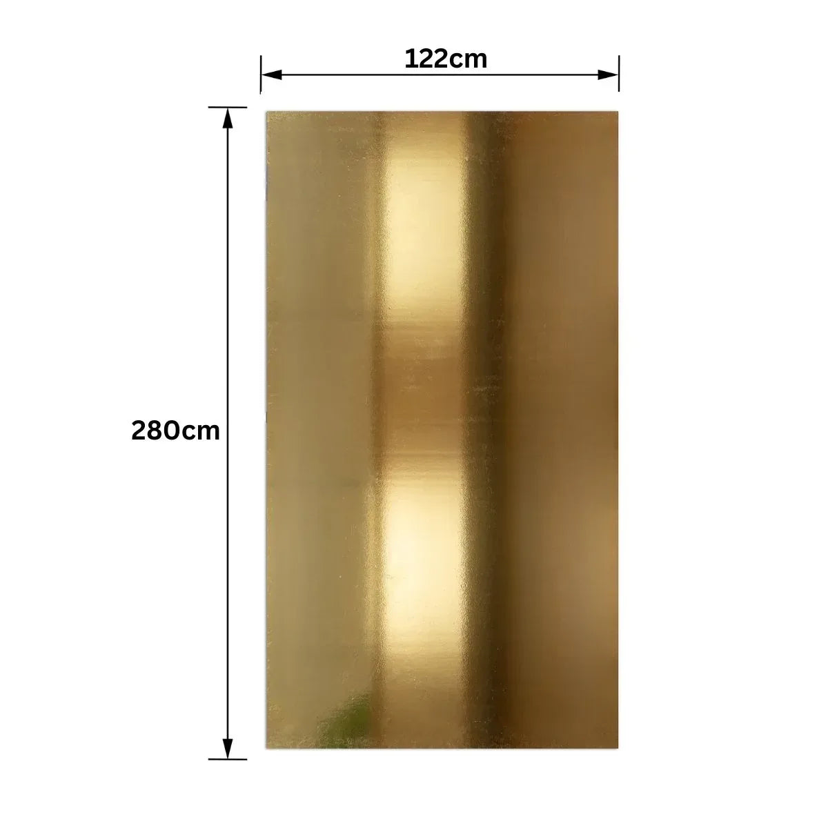 Lambriu bambus, Carbonat de Calciu si PVC, Naimeed D7731, antibacterian, ignifug si rezistent la umiditate, Dimensiuni 122x280cm, 7.8mm grosime - 221.ro