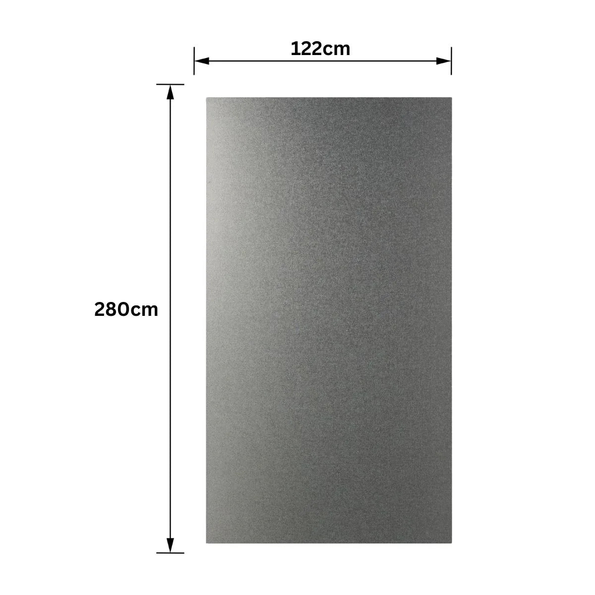 Lambriu bambus, Carbonat de Calciu si PVC, Naimeed D7733, antibacterian, ignifug si rezistent la umiditate, Dimensiuni 122x280cm, 7.8mm grosime - 221.ro