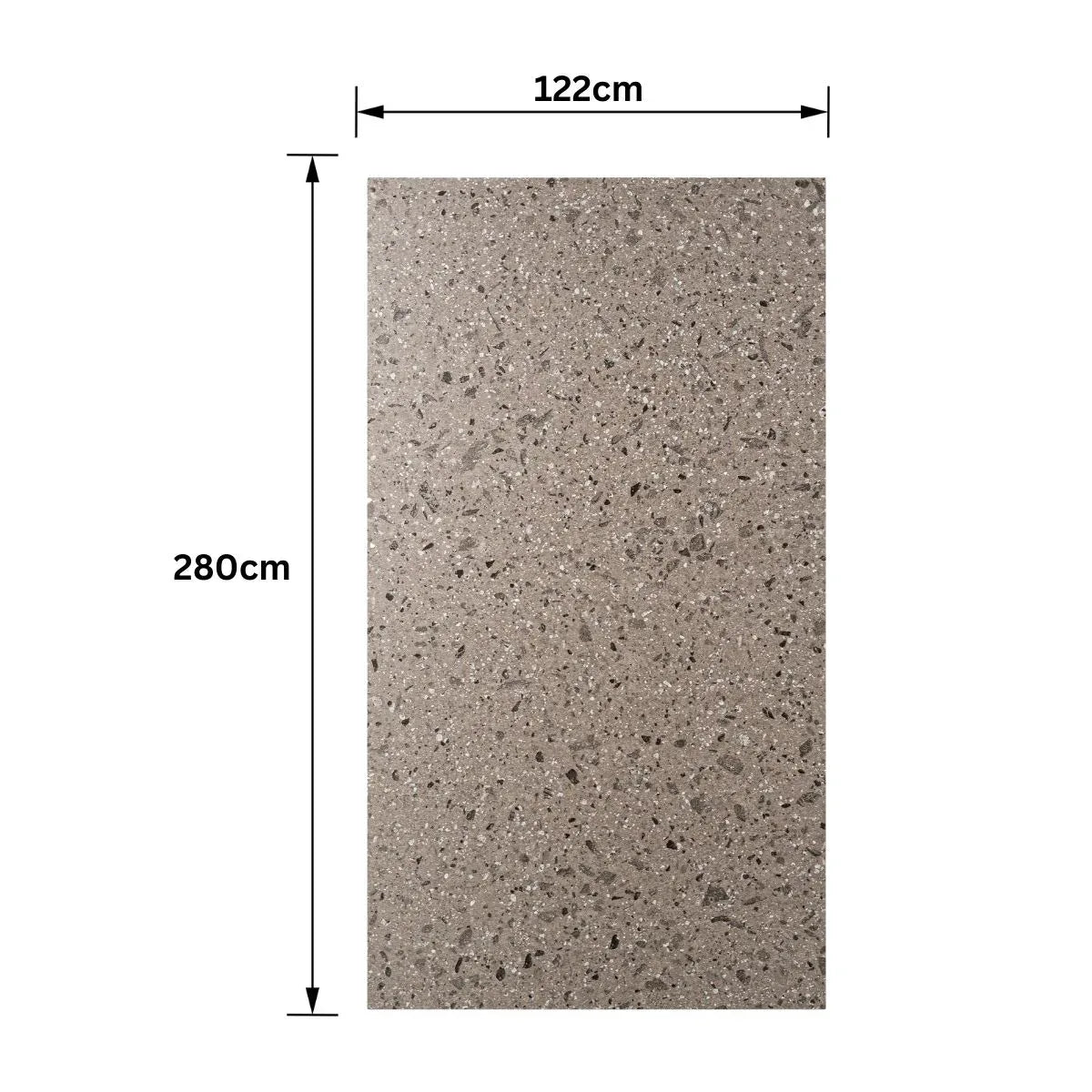 Lambriu bambus, Carbonat de Calciu si PVC, Naimeed D7738, antibacterian, ignifug si rezistent la umiditate, Dimensiuni 122x280cm, 7.8mm grosime - 221.ro
