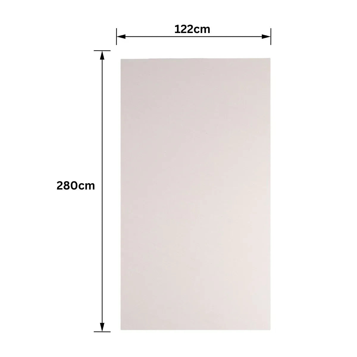 Lambriu bambus, Carbonat de Calciu si PVC, Naimeed D7742, antibacterian, ignifug si rezistent la umiditate, Dimensiuni 122x280cm, 7.8mm grosime - 221.ro