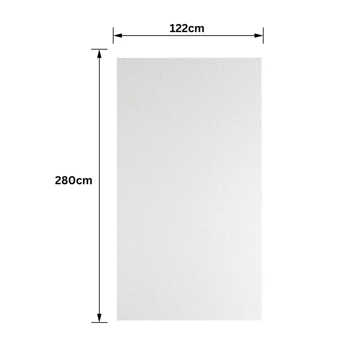 Lambriu bambus, Carbonat de Calciu si PVC, Naimeed D7744, antibacterian, ignifug si rezistent la umiditate, Dimensiuni 122x280cm, 7.8mm grosime - 221.ro
